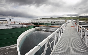 filled tanks in operation with SOLVOX®A and SOLVOX®Stream